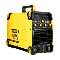 Inversora de Solda Alumínio 200A - Lynus-LIS-250AL
