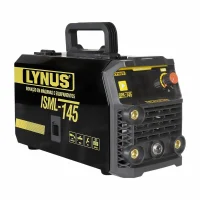 Inversora de Solda Multiprocessos BIVOLT - LYNUS - ISML-145 - 00000055.0