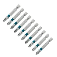 Jogo de Bits PH2 50mm 10 Peças – Gross-1133555