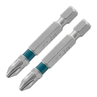 Jogo de Bits PH2 50mm 2 Peças – Gross-1135756