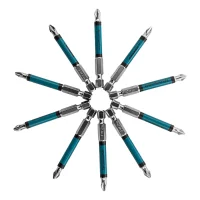 Jogo de Bits PH2 70mm 10 Peças – Gross-1126256