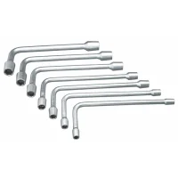 Jogo de Chave Biela 8 a 19 mm com 12 Peças - Gedore Red-R01802012