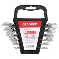 Jogo de Chave Fixa 6 a 17 mm 6 Peças-Gedore Red - R05125006