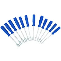 Jogo de Chaves canhão 33 - 12mm - Gedore-027350