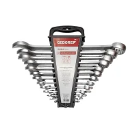 Jogo de Chaves Combinadas 8 - 19mm 8 Peças - Gedore