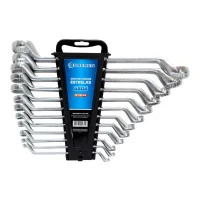 Jogo de Chaves Fixas 12 Peças Bremen