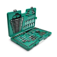 Jogo de Ferramentas Manuais Profissional 150 Peças - Sata - ST09510L