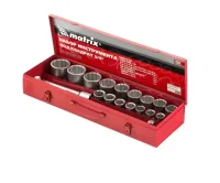 Jogo de Soquetes 3/4" 20 Peças – MTX-135369