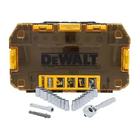 Jogo Ferramentas Mecânicas 1/4” 20 Peças – DeWALT-DWMT45413