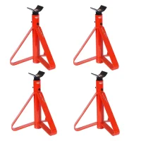 Kit 4 Cavaletes Automotivos de 2 Toneladas - Elevi