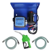 Kit Bomba de Abastecimento 12V, Vazão 40L/Min 155W com Bico Automático - Bremen-8830900