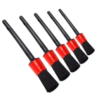 Kit de Pincéis para Limpeza Externa 5 Peças - Rotta 376-100652