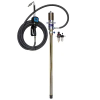 Kit Propulsora Pneumática Óleo Lubrificante 14 L/min Rateio 5:1 Mangueira 5m - Bremen-8714