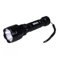 Lanterna Super Led 2AA PR - Kala-901768