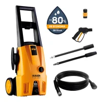 Lavadora de Alta Pressão 1500W 1750PSI Ousada Plus 2200 220v - Wap-FW005357