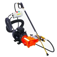 Lavadora de Alta Pressão Industrial 3000PSI 7,5CV 220/380V Completa - Jacto-J12000