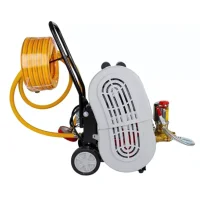 Lavadora Industrial de Alta Pressão e Vazão 1CV Bivolt com Mangueiras EL-3500A - ELETROPLAS-00040870.1