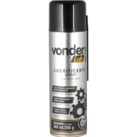 Lubrificante em spray 300 ml/200 g - Vonder-51.65.200.300