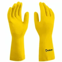 Luva de Látex M 32 cm com Forro – Imbat‑7086100117