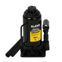 Macaco Hidráulico 10 Toneladas Tipo Garrafa - Elevi