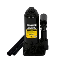 Macaco Hidráulico 2 Toneladas Tipo Garrafa - Elevi