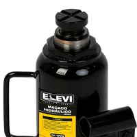 Macaco Hidráulico 8 Toneladas Tipo Garrafa - Elevi