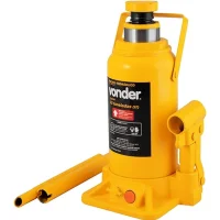 Macaco Hidráulico Tipo Garrafa 15 Toneladas - Vonder-68.74.150.000