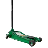 Macaco Jacaré Rebaixado 3 Toneladas Duplo Injetor - RIbeiro-RMJI003