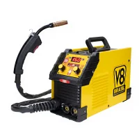 Máquina de Solda Multiprocesso 150i 220V 150A Monofásica - V8-20210