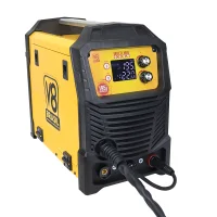 Maquina de Solda 195i Multiprocesso  Mig, Tig, Arame Revestido e Eletrodo - V8 Brasil - 20179