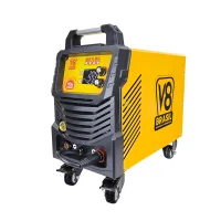 Maquina de Solda 205I Multiprocesso - Mig, Mma, Tig Seca - Com tocha - V8 Brasil - 20196