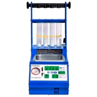 Maquina de Teste e Limpeza de Bicos Gdi Com Cuba Aquecida - PLANATC - Lb23000/GDI-FA