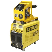 Máquina Inversora de Solda MIG MAG 220/380V Cabeçote Externo - LYNUS - LIM-280HP - 00015603.2