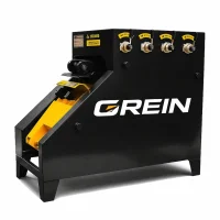 Maquina Para Retirar Lona de Freio Com Painel - Grein-300690