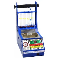 Máquina para Teste e Limpeza de Bicos Padrão/GDI Injeção Direta LB30000GDI-FA - PLANATC