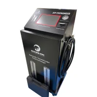 Máquina Para Troca de óleo de Transmissão Automática  Digital com  Banco de Dados e Impressão - Machine-Pro-PRO-AT3