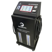 Máquina Para Troca de óleo de Transmissão Automática  Digital com  Banco de Dados e Impressão - Machine-Pro-PRO-AT3