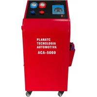 Máquina Recicladora de Ar Condicionado Semi-Automática 220V – Planatc-ACA-5000/I