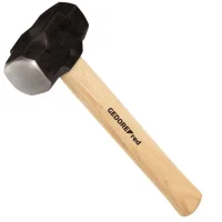 Marreta Oitavada 1500g - Gedore - R92200555