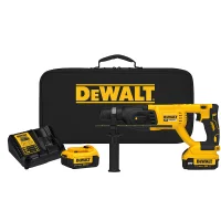 Martelete Perfurador SDS Plus 1pol (26 mm) 20V MAX LI-ION DeWALT-DCH133M2-BR