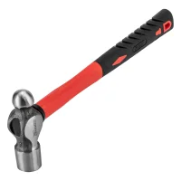Martelo Bola Cabo de Fibra 800g – MTX-1021055