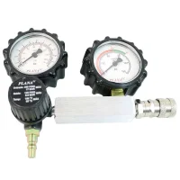 Medidor de Vazão de Cilindro MVC-3000 - PLANATC