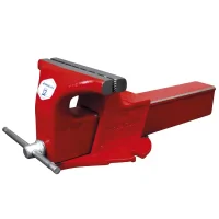 Morsa Torno de Bancada Profissional Nº 10 - Metalcava