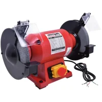 Moto Esmeril 8 Pol. 1HP 220V Monofásico - Motomil-00037777.1