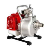 MotoBomba a Gasolina Auto Escorvante 2T 42.7CC 1.1/2 Pol. TWP40STPX - TOYAMA-113-001