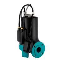 Motobomba Submersível Trituradora de Esgoto 2 CV – Motomil-EGST-1500