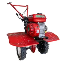 Motocultivador À Gasolina 7HP Motor 4 Tempos Gmc-7000-1 Garthen