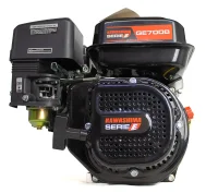Motor Estacionário 7HP Horizontal – Kawashima-5670030