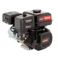 Motor Estacionário a Gasolina 6,5 HP 4 Tempos Partida Manual – Kawashima-GE 650-B