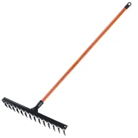 Nome do Produto: Ancinho 12D com Cabo 1,20 m – Max Ferramentas-21250